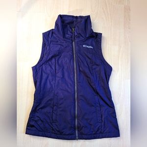 Columbia vest